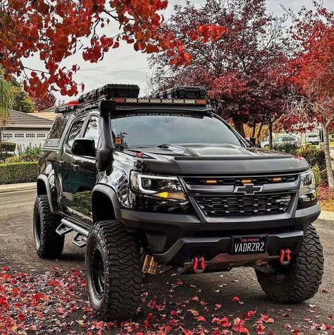 Chevrolet Colorado 😍 #IdreamCar #chevroletperformancezr2 #chevytrucks #chevroletcolorado #chevroletcorvette #chevroletcruze Colorado Zr2, Car Dream, Chevy Colorado, Chevrolet Colorado, Chevrolet Trucks, Chevrolet Cruze, My Dream Car, Chevy Trucks, Chevrolet Corvette