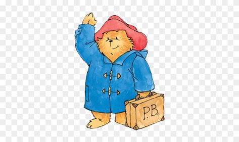 Paddington Bear Clipart, Paddington Bear Illustration, Paddington Bear Toy, Paddington Bear Party, Bear Drawings, Books Png, Bear Drawing, Bear Clipart, African Children