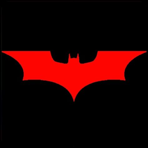 Red Batman Logo, Dc Symbols, Doctor Doom Marvel, Christian Gym, Red Batman, Bat Symbol, Red Icons, Doctor Doom, Batman Pictures