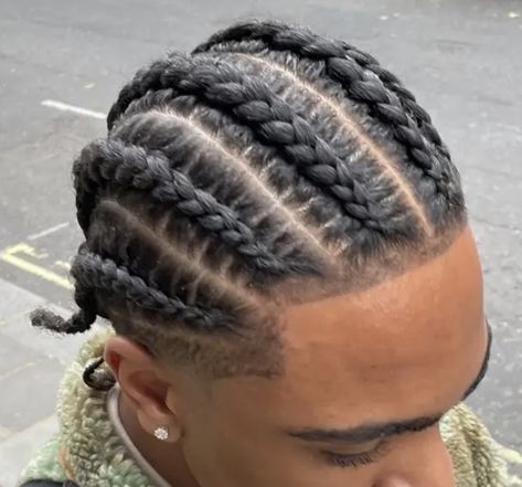 Twist Hair Men, Twist Locs, Cornrow Styles For Men, Cornrow Braids Men, Hair Twists Black, Natural Hair Men, Braid Styles For Men, Boy Braids Hairstyles, Black Hair Cuts