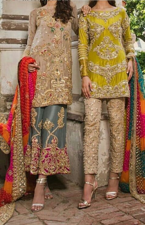 Souchaj Pakistani Couture Bridal Mehndi Dresses, Pakistani Party Wear Dresses, Pakistani Formal Dresses, Nikkah Dress, Pakistani Couture, Pakistani Party Wear, Pakistani Wedding Outfits, Pakistani Fashion Party Wear, Salwar Kamiz