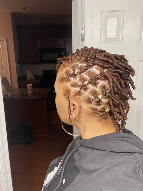 Comb Coil Starter Locs Hairstyles, Coil Starter Locs Styles, Comb Coil Styles, Short Starter Locs Styles, Starter Coil Locs, Starter Locs Styles Short Hair, Starter Locs Styles Comb Coil, Starter Locs Hairstyles For Women Short, Starter Loc Updo Styles Short