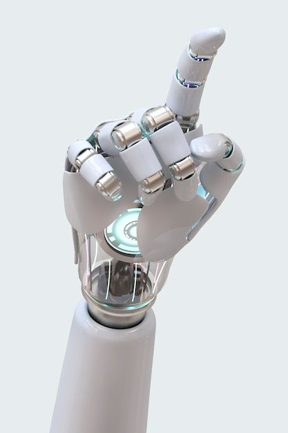 Free photo cyborg hand 3d pointing, tech... | Free Photo #Freepik #freephoto #robot-hand #ai-hand #ai-robot #cyborg Artificial Hand, Simple Powerpoint, Simple Powerpoint Templates, Robot Hand, Finger Pointing, Hand Finger, Pointing Hand, Dark Art Drawings, Cute Love Images