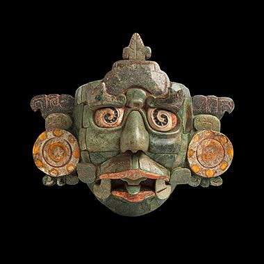 Maya Art, Mayan Art, Mayan Culture, Indigenous Art, National Museum, Ancient Art, Qatar, Archaeology, Guatemala