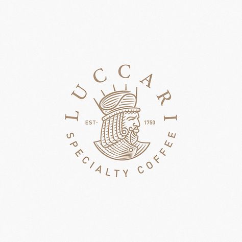 Cafe Logos, Luxury Cafe, Luxury Coffee, Coffee Brand, News Cafe, Coffee Logo, Cafe Logo, Specialty Coffee, Restaurant Branding