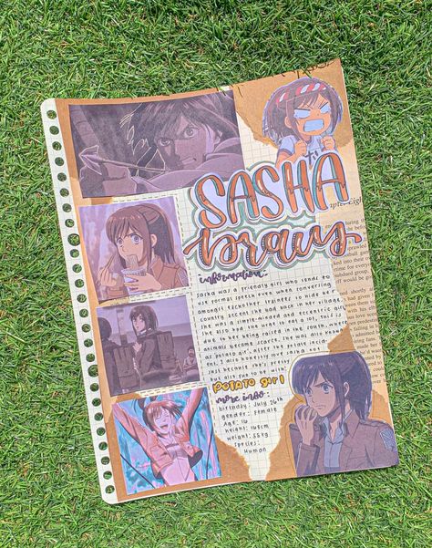 Aesthetic Anime Journal, Bullet Journal Japan, Book Bullet Journal, Character Journal, Bullet Journal Titles, Pretty Writing, Anime Journal, Kpop Journal, Sketch Journal