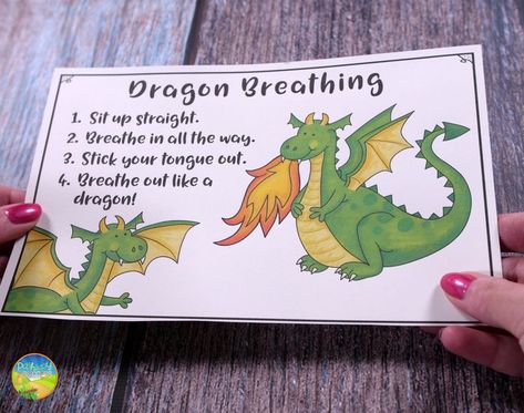 Read about these 10 mindfulness activities for kids and young adults! They include deep breathing techniques, mindful coloring, yoga, connecting with nature, and more. #pathway2success #mindfulness Dragon Breathing, Yoga Nature, Conscious Discipline, School Social Work, Therapeutic Activities, Mindfulness Techniques, Child Therapy, Mindfulness For Kids, Mindfulness Exercises