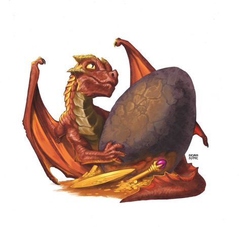 Dragon Wyrmling, Dragon Hatchling, Real Monsters, D D Monsters, Dnd Dragons, Baby Red, Dragon Rider, Dragon Pictures, Dragon Drawing