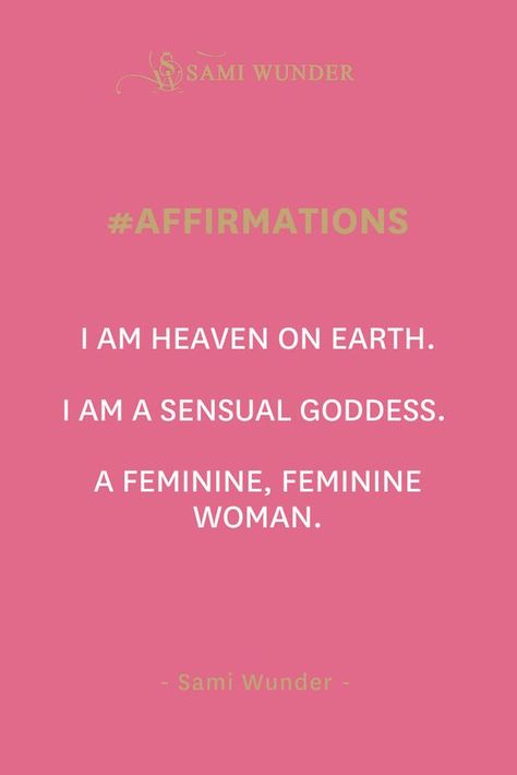 Soulmate Affirmations, Feminine Dating, Men Feminine, What Do Men Want, Divine Feminine Spirituality, What Men Want, Attract Men, Affirmations For Women, Masculine Men