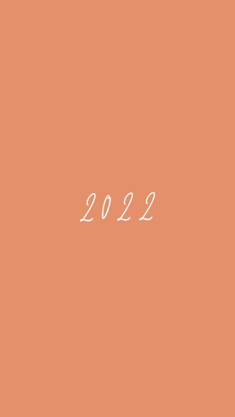 Orange background with white text - 2022 Instagram Highlight Cover 2022 Highlight Cover, Instagram Highlight Covers 1k Followers, 2022 Instagram Highlight Cover, Year Instagram Highlight Cover, Senior Year Instagram Highlight Cover, Year Recap, Milestone Instagram Highlight Cover, Instagram Highlight Covers 2022 Year, Happy New Year Vector