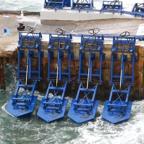 Tidal Power, Wave Energy, Free Energy Projects, Renewable Energy Systems, Hydro Electric, Power Energy, Energy Projects, Wind Energy, Sustainable Energy