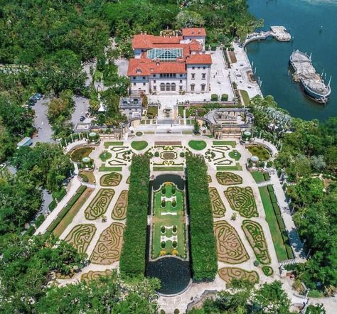 Must Do In Miami, What To Do In Miami, Vizcaya Miami, Coconut Grove Miami, Vizcaya Wedding, Vizcaya Museum And Gardens, Miami Travel Guide, Vizcaya Museum, Miami Vacation