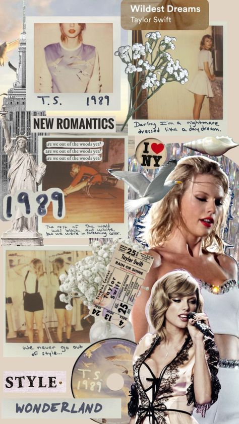 Taylor Swift Birthday, Out Of The Woods, Taylor Swift 1989, New Romantics, Darling Dress, Taylor Swift Wallpaper, Taylor Alison Swift, Of Wallpaper, Your Aesthetic