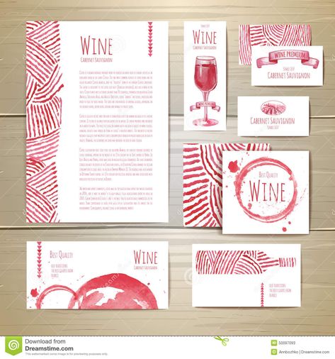 Wine Branding Design, Wine Wedding Invitations, Catchy Business Name Ideas, V Logo Design, Wine Logo, Wine Book, Wine Event, Leaflet Design, Logo Design Typography