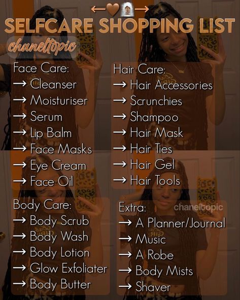 Self Care Shopping List, Self Care Shopping, Haut Routine, Skin Care Routine Order, Good Skin Tips, Beauty Routine Tips, Beauty Tips For Glowing Skin, Vie Motivation, Healthy Skin Tips