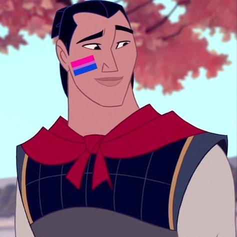 Mulan Fanart Shang, Mulan And Li Shang Fanart, Mulan Li Shang, Li Shang Fanart, Li Shang, Arte Grunge, Disneyland Trip, Mulan, Disney And Dreamworks