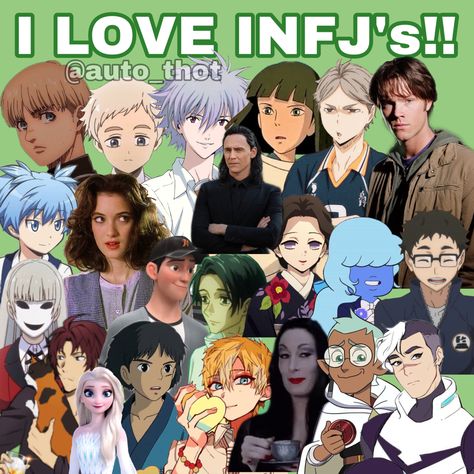 Infj Disney Character, Infj Cartoons Character, Infj T Characters, Infj Personality Type Characters, Infj Personality Type Aesthetic, Infj T Aesthetic, Infj Personality Characters, Infj Pfp, Infj Fanart Girl