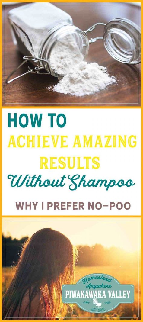 I have not looked back from going no poo - my hair is more shiney, less greasy and less dry on the ends. Washing your hair with baking soda is simple and effective, without shampoo, shampoo alternatives. Baking Soda Dry Shampoo, Baking Soda For Dandruff, Baking Soda And Honey, Shampoo Alternative, Baking Soda Shampoo Recipe, Natural Dry Shampoo, Baking Soda For Hair, Washing Your Hair, Baking Soda Water