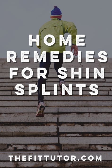 Try these at home remedies for shin splints to find relief today! #running #shinsplints #natural #remedies Shin Splint Relief, Shin Splint Exercises, Shin Splints, Natural Remedy, Foot Health, Weekly Workout, Pain Free, Get Back, Pain Relief