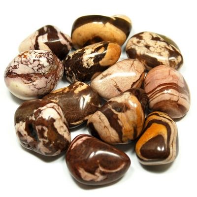 Striped Brown Jasper - Metaphysical Directory: Detailed - Information About Crystals As A Healing Tool Brown Crystals Identification, Crystals Identification, Brown Crystals, Spring Crops, Root Chakra Stones, Brown Jasper, Spiritual Work, Cleansing Stones, Healing Magic