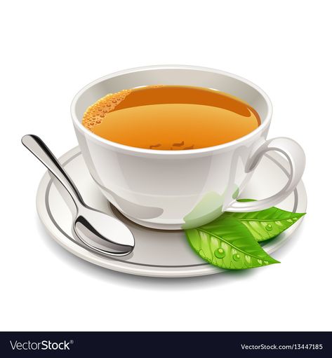 Tea Cup Image, Juice Ad, Desert Drinks, Coffee Vector, Tea Saucer, Ice Cold Drink, Diet Guide, Free Tea, Cold Meals