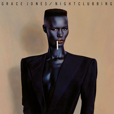 grace jones in 'nightclubbing' by jean-paul goude Jean Paul Goude, Viviane Sassen, Diane Arbus, Grace Jones, Laetitia Casta, Best Albums, Cool Halloween Costumes, Interesting Faces, Jean Paul