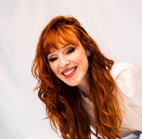 Rowena Mccloud, Supernatural Rowena, Rowena Supernatural, Ruthie Connell, Rowena Macleod, Ruth Connell, Supernatural Dr, Spn Cast, Supernatural Actors