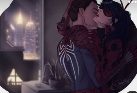 Spiderman And Spider Gwen, Fast And Furious Cast, Spiderman Movie, Ladybug Anime, Spiderman Homecoming, Miraculous Ladybug Fan Art, Miraculous Ladybug Funny, Ladybug Comics, Man Vs