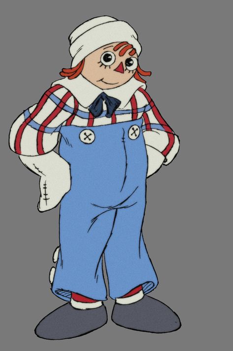 Raggedy Ann & Andy: A Musical Adventure (1977) Raggy Ann And Andy Costumes, Raggedy Andy Fanart, Raggedy Ann And Andy Matching Pfp, Raggedy Andy, Raggedy Ann And Andy Fanart, Rageddy Ann And Andy, Raggedy Ann And Andy A Musical Adventure, Raggedy Ann Illustration, Raggedy Ann And Andy Nursery