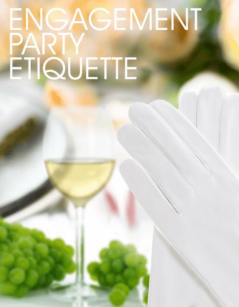 Engagement Party Toasts, Engagement Party Guest, Engagement Party Etiquette, Toast Speech, Couples Engagement Party, Marriage Proposal Ideas, Party Etiquette, Engagement Party Games, Engagement Party Favors