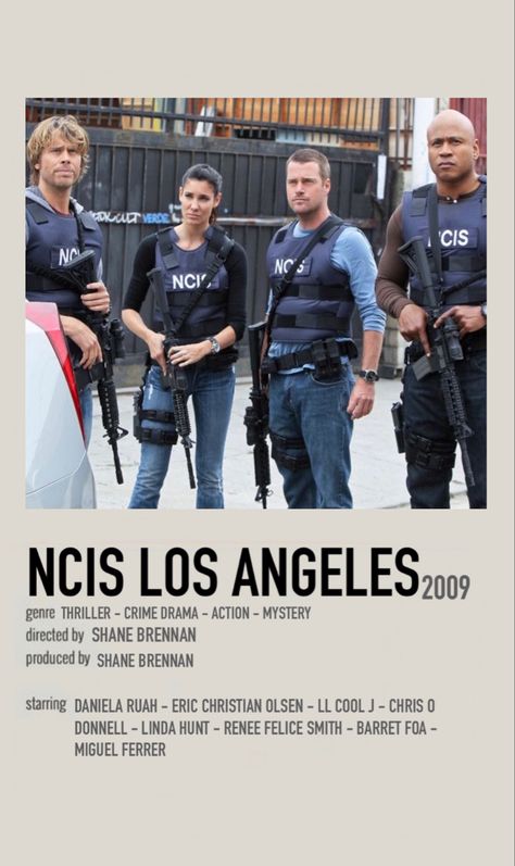 Ncis Polaroid Poster, Ncis Poster, Ncis Los Angeles Cast, Renée Felice Smith, Los Angeles Wallpaper, La Aesthetic, Los Angeles Poster, Los Angeles Aesthetic, Tv Posters