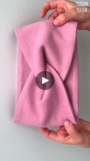 1.4M views · 6.6K reactions | Quick and easy diy headband tutorial.

#fashion #foryoupage #headband #diy #handmade #sew #foryou | Tugba Isler Fleece Earwarmer Headband Pattern, Easy Diy Headbands, Fleece Headband Pattern Free, Padded Headband Diy, How To Make A Headband, Diy Headbands For Women, Head Band Pattern, Headbands Diy, Hair Bands Diy