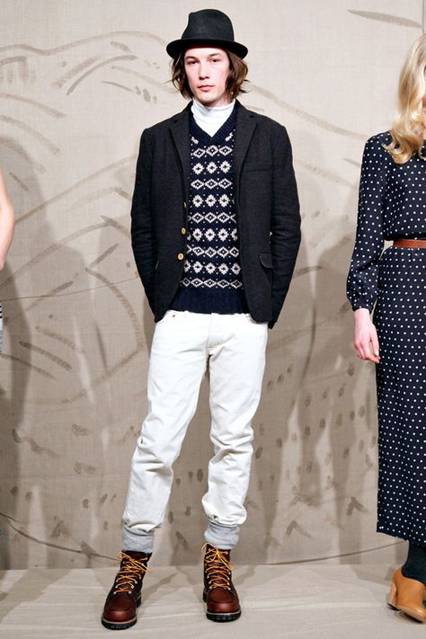 Steven Alan FW2012 Steven Alan, Winter Holiday