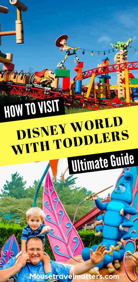 Disney World With Toddlers, Disney Fits, Disney With A Toddler, Disney World Vacation Planning, Family Disney Trip, Disney Vacation Planning, Disney Family Vacation, Disney World Florida, Disney World Planning