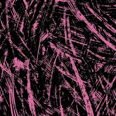 Black and pink colored brush stroke textured grunge vector background isolated template. Rough wall surface image for social media post wallpaper, poster, brochure, paper print, and other purposes. Post Wallpaper, Pink Grunge, Brush Background, Brochure Paper, Black Grunge, Grunge Textures, Black Textures, Black And Pink, Paper Print