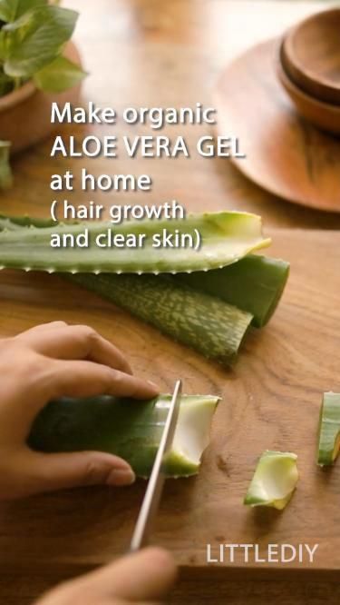 Aloe vera gel is one of the most useful things to keep at home because it can literally suit any and every purpose from soothing burns and sun burns, to Natural Aloe Vera Gel, Aloe Vera For Face, Aloe Vera Benefits, Organic Aloe Vera Gel, Pure Aloe Vera Gel, Fresh Aloe Vera, Natural Aloe Vera, Brown Spots Removal, Pure Aloe Vera