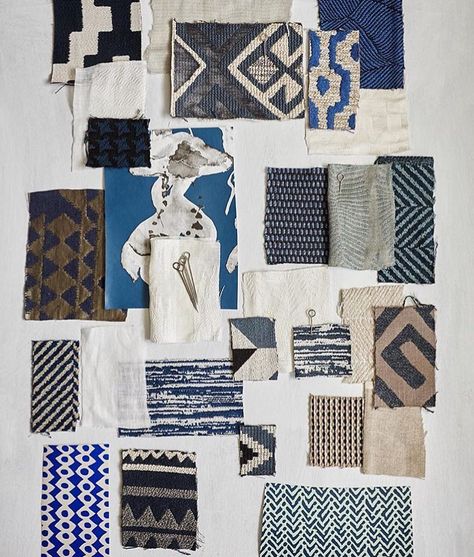 Mediterranean Textiles, Mediterranean Fabric, James Ma, Spanish Mediterranean, Mediterranean Blue, Textile Company, Design Palette, House Restaurant, Upholstery Fabric