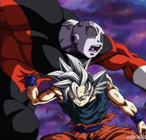 Goku Ultra Instinct Vs Jiren, Dbs Manga, Goku Vs Jiren, Dragonball Art, Goku Manga, Saga Dragon Ball, Goku Ultra Instinct, Ball Drawing, Dragon Ball Super Wallpapers