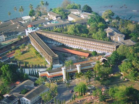 634924794867877157_Cellular_jail_view Cellular Jail, Andaman Tour, Port Blair, Andaman Islands, Andaman And Nicobar Islands, Beach Place, Remote Island, Adventure Activities, Tourist Places