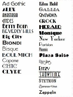 Hollywood Font, Designer Fonts, Old Fashioned Fonts, Homecoming Posters, Art Deco Font, Clothing Finds, Deco Font, Business Fonts, Vintage Clothing Store