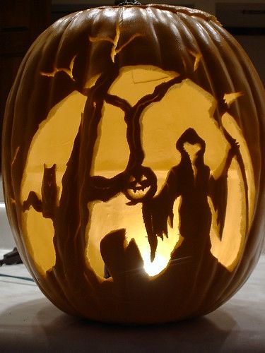 Halloween Pumpkins Carvings Designs, Halloween Pumpkin Stencils, Pumkin Carving, Halloween Pumpkin Carving Stencils, Pumpkin Decorating Contest, Creative Pumpkin Carving, Amazing Pumpkin Carving, Pumpkin Contest, Scary Pumpkin Carving