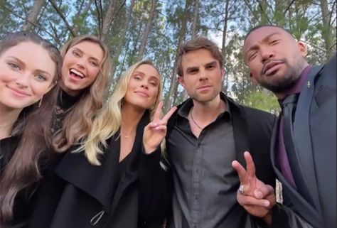 Tvdu Quotes, The Originals Cast, Charles Michael Davis, Freya Mikaelson, Mikaelson Family, Nathaniel Buzolic, The Mikaelsons, Tvd Cast, Tvdu Cast