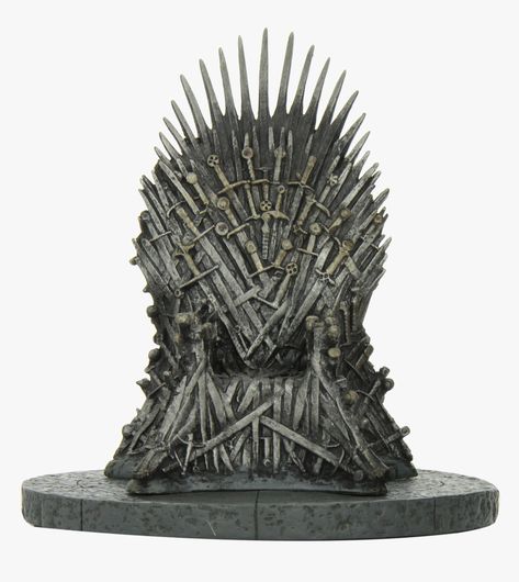 Game Of Thrones Chair, Game Of Thrones Christmas, Iron Home Decor, The Iron Throne, Photo Games, Plastic Christmas Tree, Throne Chair, Iron Throne, Game Of Thrones Houses