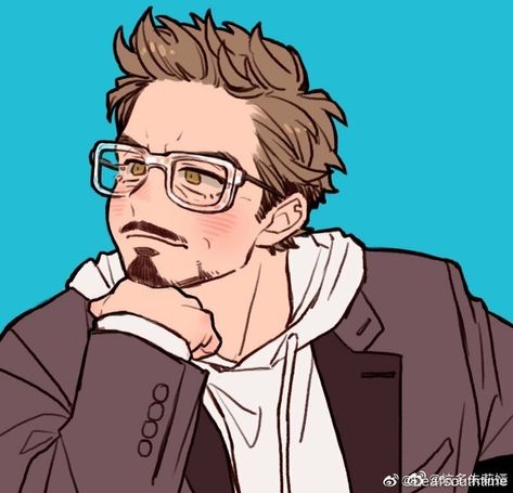 Tony Stark Art, Marvel Ideas, Tony Stark Fanart, Toni Stark, Marvel Comics Funny, Avengers Cartoon, Robert Downey Jr Iron Man, Iron Man Art, Funny Marvel Memes