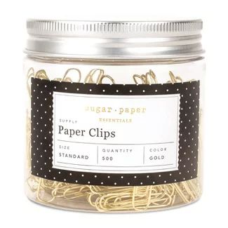 Sugar Paper Essentials : Target Indie Apartment, White And Gold Office, Acrylic Office Supplies, File Box Organization, Workout Storage, Make Office, Organizing Shelves, Gold Bookends, Storage Attic