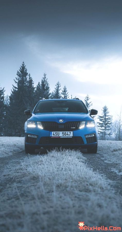 Skoda Octavia Wallpaper, Skoda Wallpapers, Cars Iphone Wallpaper, Skoda Car, Skoda Octavia Rs, Car Iphone Wallpaper, Skoda Kodiaq, Cars Wallpapers, Skoda Octavia