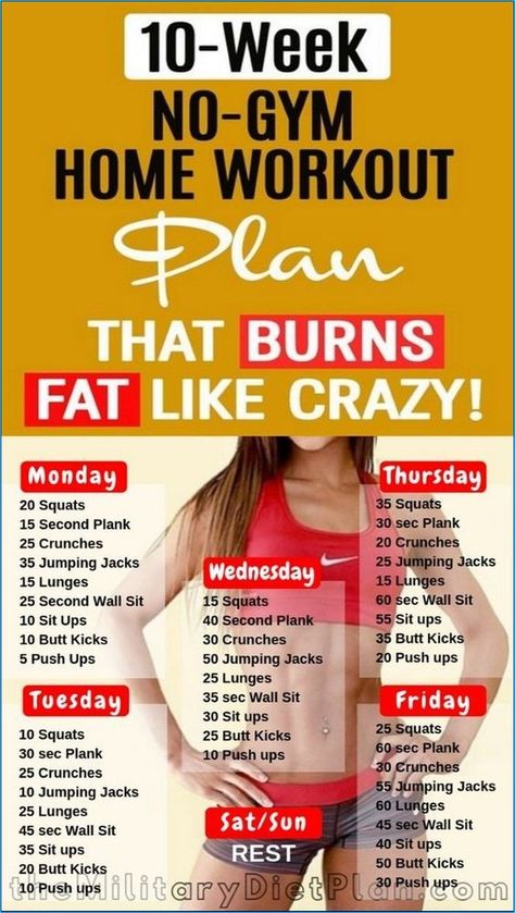 2 Week Workout Plan, 2 Week Workout, Home Workout Plan, Weekly Workout Plans, Fitness Routines, Workout Plan For Women, Lose Belly Fat Workout, Diet Vegetarian, At Home Workout Plan