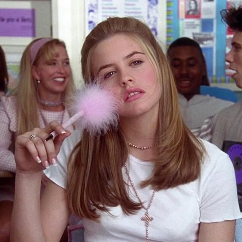 Clueless Costume Ideas, Alicia Silverstone Clueless, Clueless Aesthetic, Estilo Blair Waldorf, Clueless Costume, Clueless Movie, Clueless Cher, Clueless 1995, Cher Clueless