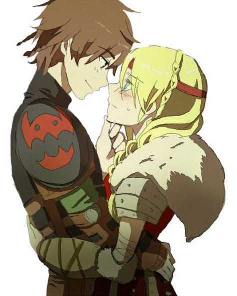 Esta es una hermosa historia de amor entre una chica de 19 años y un … #fanfic # Fanfic # amreading # books # wattpad Hicks Und Astrid, Httyd Art, Hiccup And Astrid, Dreamworks Dragons, Httyd Dragons, Dragon Trainer, Dragon Rider, Hiccup, How Train Your Dragon