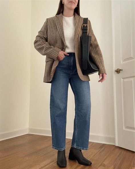 Emile Cardigan curated on LTK Fall Cardigans, Tapered Leg Jeans, Fall Coat, Classic Outfits, Fall Sweaters, Tapered Legs, Mid Rise, Fall Outfits, Casual Outfits